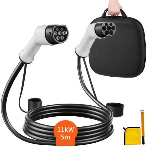 Typ2 ladekabel für - typ2,