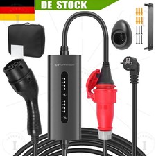 EV Ladegerät Ladekabel 7M