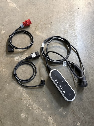 Skoda universal charger 11 - iv,