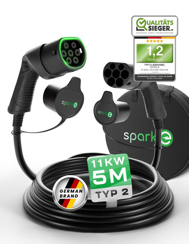 11kw ladekabel typ - 11kw,