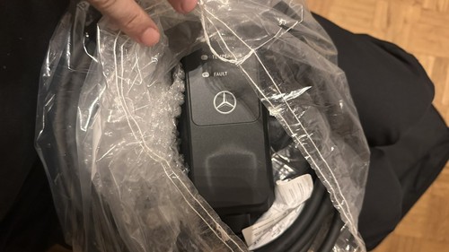 Mercedes benz ladekabel - mercedes-benz,