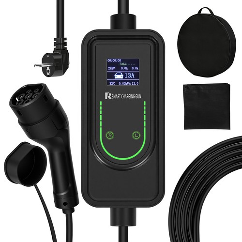 Mobile wallbox ladekabel - mobile,