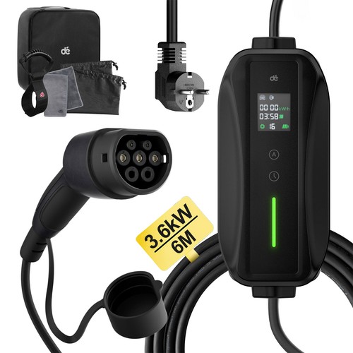 Ladekabel elektroauto typ - elektroauto,