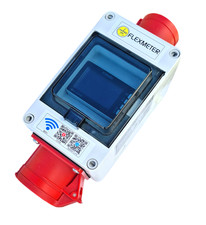 Mobiler WLAN Stromzähler