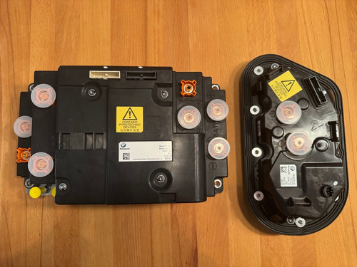 Bmw sme reparatur i3 ix3 - reparatur, ix