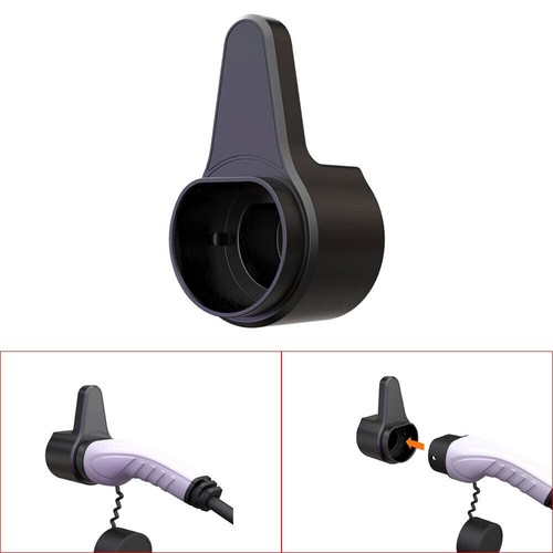 Ladegerät stecker halter - ev-ladegerät,