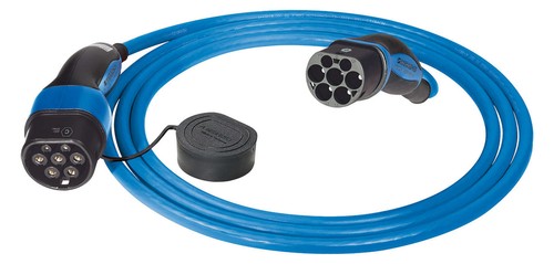 Ladekabel elektroauto 5m - elektroauto, 7,5m