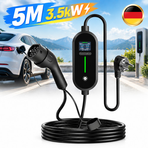Typ ladekabel schuko - ladekabel, kw