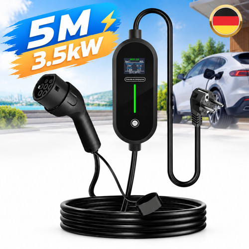 Elektroauto typ ladekabel - 2,