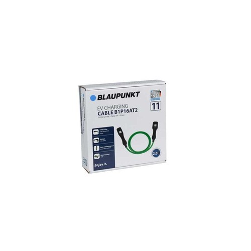 Blaupunkt ladekabel b1p16at2 - blaupunkt, e-ladekabel