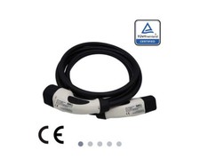 KFZ-Ladekabel Typ 2 32A 22KW