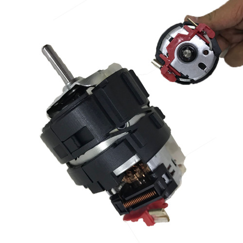12-V-Aftermarket-Gebläsemotor