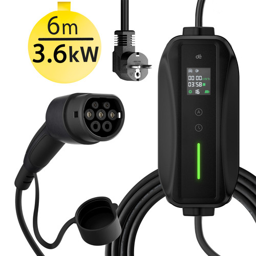 Renault megane ladekabel typ - ladekabel,