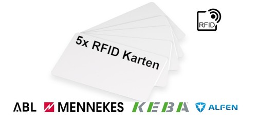 Rfid karten set stk - 🚘rfid,