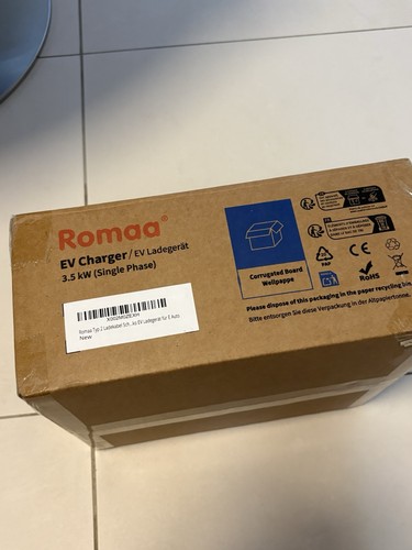 Romaa typ ladekabel 7m - romaa,