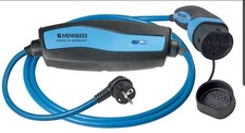 Ladekabel Elektroauto 4m Typ2