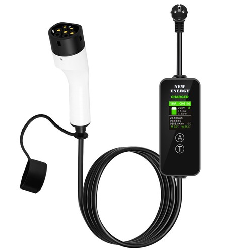 Ladekabel typ2 für - ev,