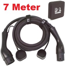 Ladekabel 22 kW 7m für
