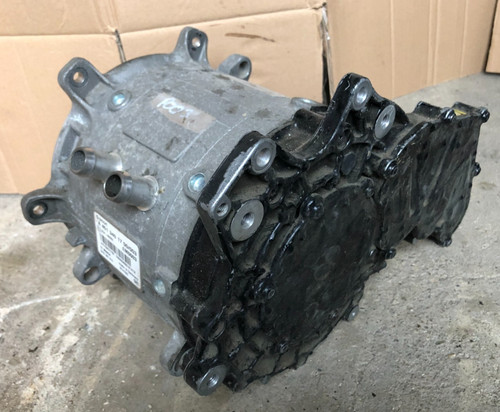 Elektromotor smart fortwo - smart, 451