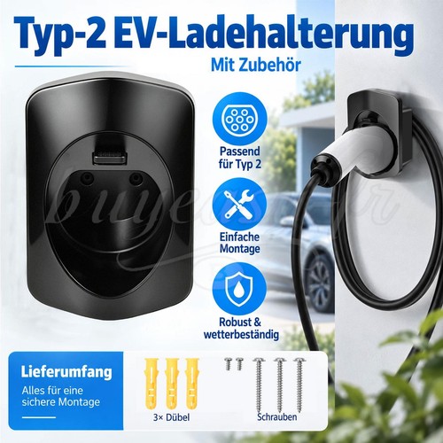Wandhalter ladekabel für - wandhalter,