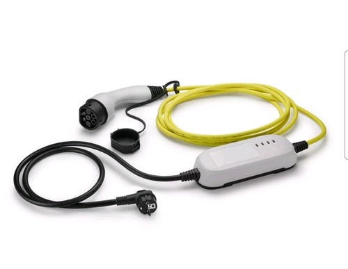 Audi ladekabel 230v - ladekabel,