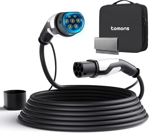 Tomons typ ladekabel 11kw - tomons, 2