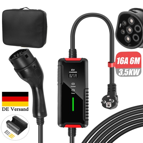 Typ ladekabel schuko - schuko, kw