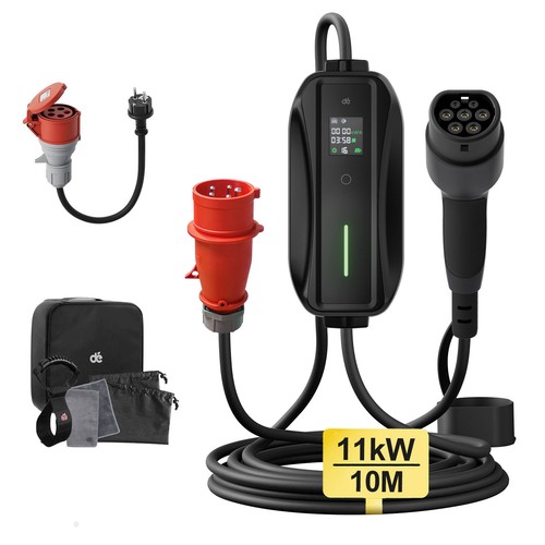 Ladegerät ladekabel 400v - ladegerät,