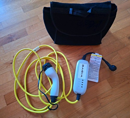 Dacia ladekabel typ für - ladekabel, 2