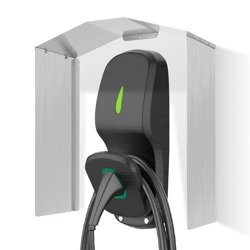 Wallbox wetterschutz design - wetterschutz,