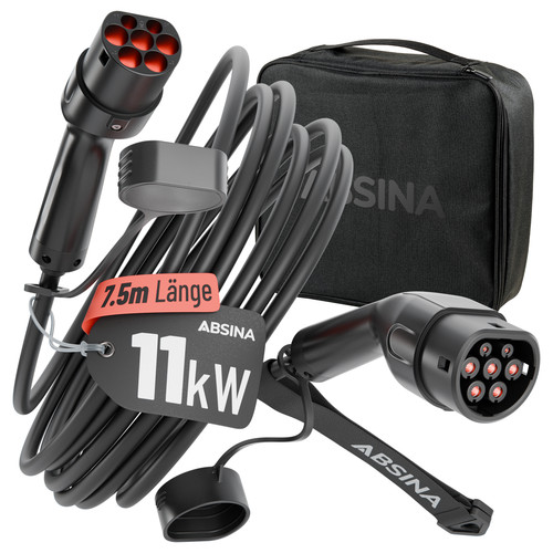 Absina typ ladekabel - ladekabel, 11kw