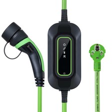 Ladegerät Ladekabel Type 2