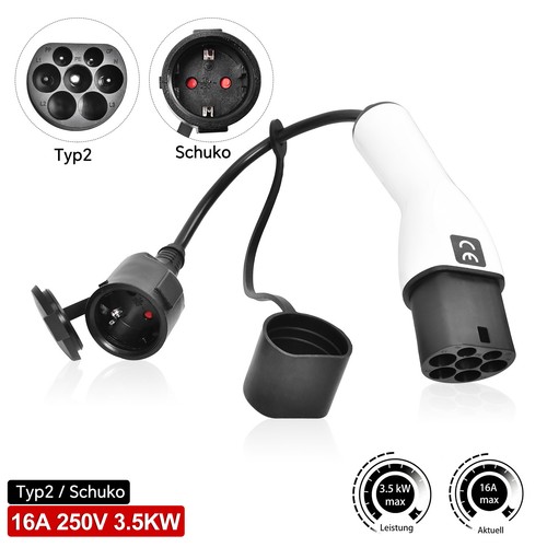 Elektroauto typ schuko - elektroauto,