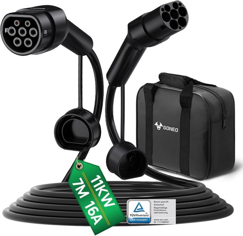Goneo ladekabel typ kw - ladekabel,