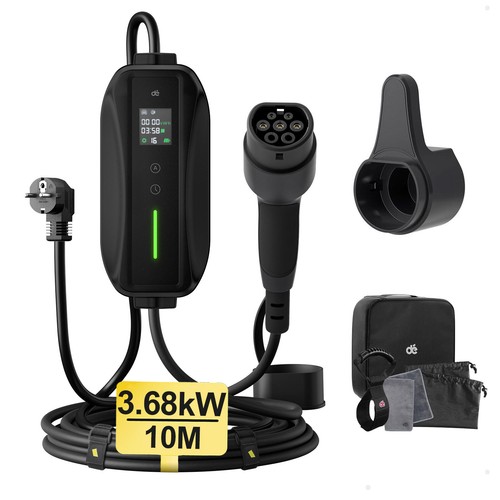 Typ2 schnell ladekabel für - typ2, ev
