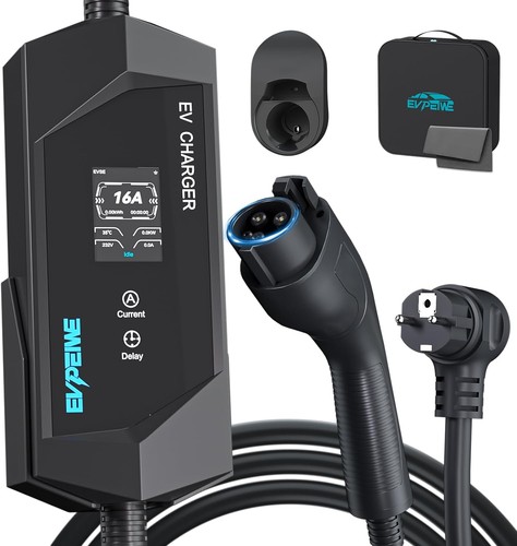 Typ ladekabel schuko - 1,