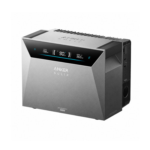 Mwst anker solix solarbank - 0%,