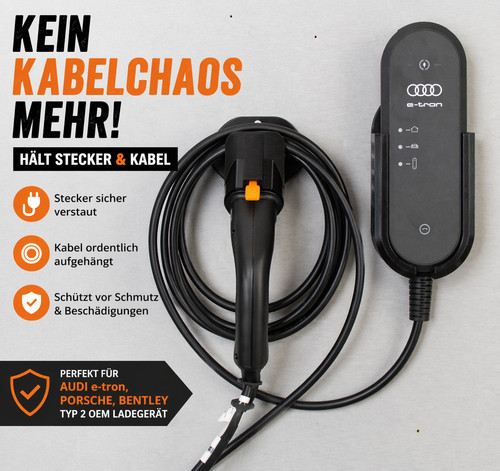 Audi tron wandhalterung - e-tron, typ