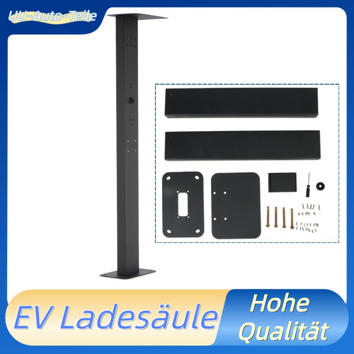 Ladesäule standsäule stahl - ladesäule,
