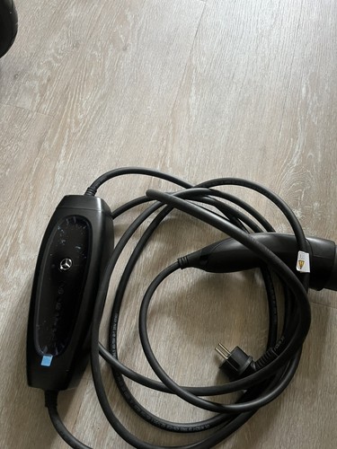 Mercedes original ladekabel - mercedes,