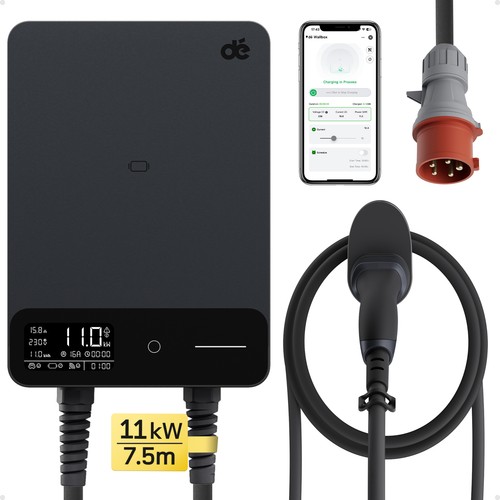 11kw smart ladegerät 16a - smart,