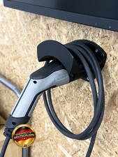 Wandhalter EV Ladekabel Typ 2
