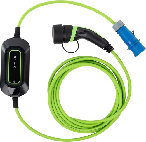 Typ ladekabel 16a - 2,