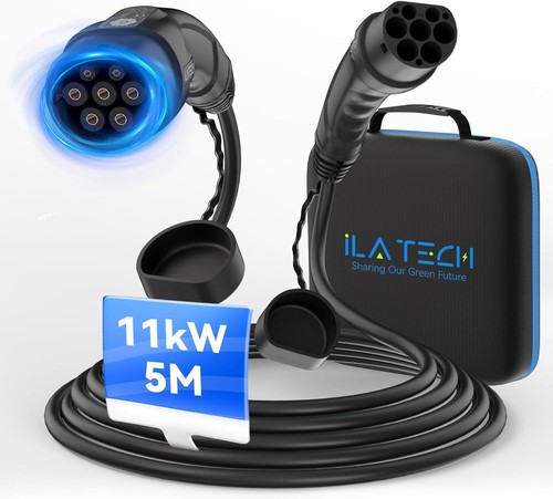 Auto ladekabel typ2 - ladekabel,