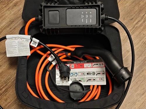 Psa ladekabel typ ladegerät - 2,