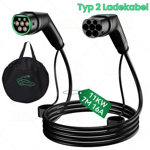 Typ ladekabel 11kw - typ,