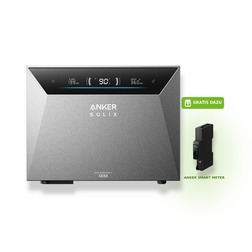 Anker solix solarbank e5000 - solarbank,
