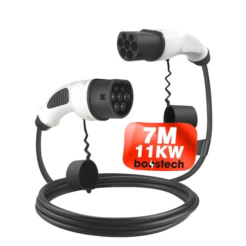 Typ 2 Ladekabel für Elekt