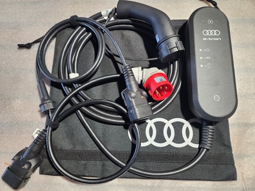 Original audi tron ladekabel - original,