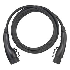 EV1 Typ 2 Ladekabel 22kW 5m